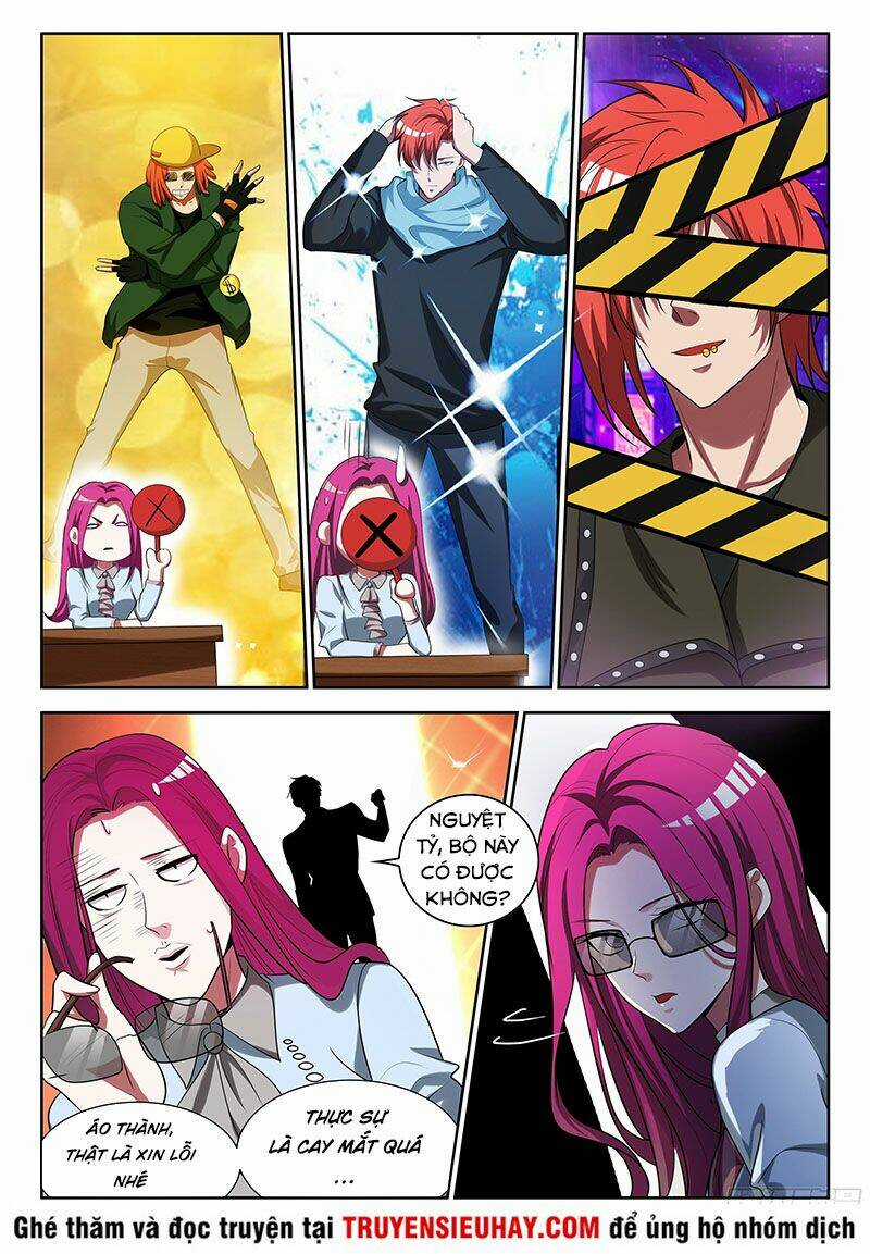 Nhóm Lì Xì Của Thần Tiên Chapter 17 trang 4