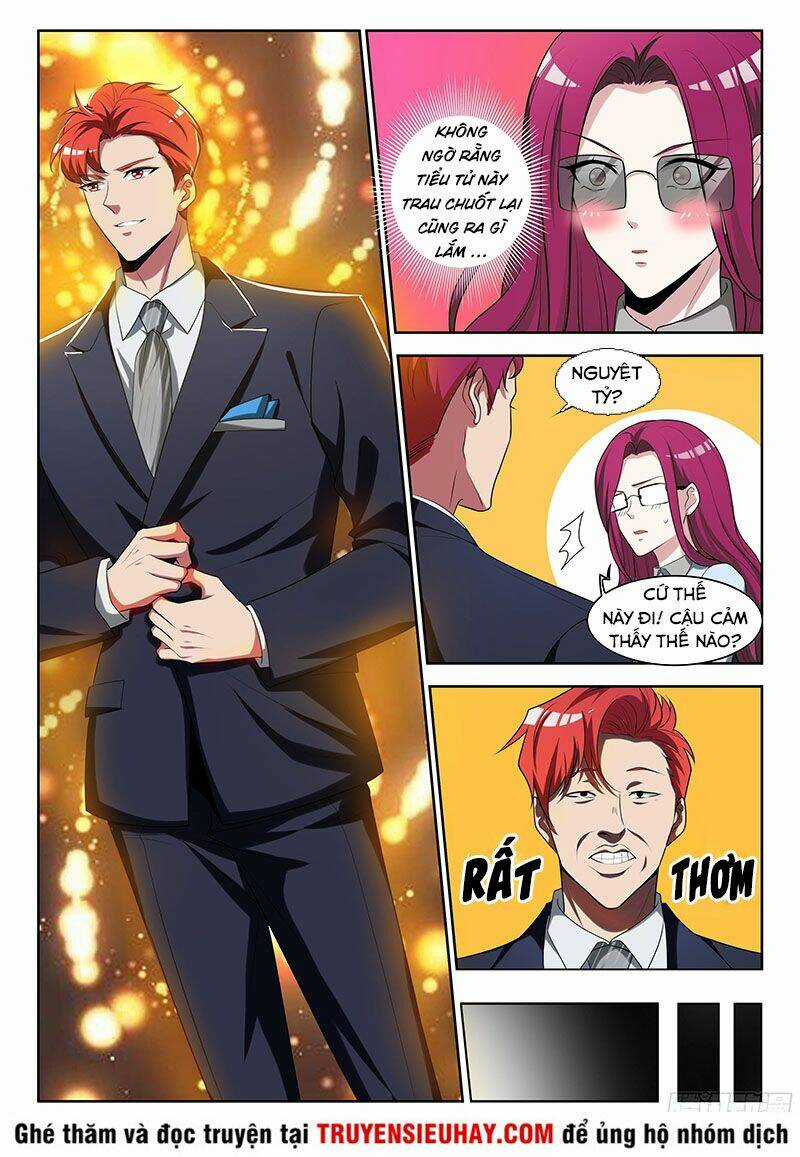 Nhóm Lì Xì Của Thần Tiên Chapter 17 trang 5