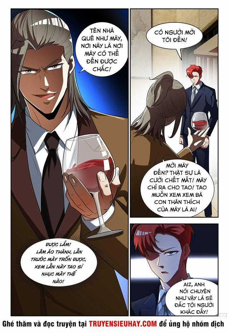 Nhóm Lì Xì Của Thần Tiên Chapter 17 trang 7