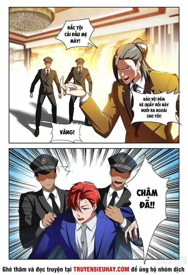 Nhóm Lì Xì Của Thần Tiên Chapter 17 trang 8