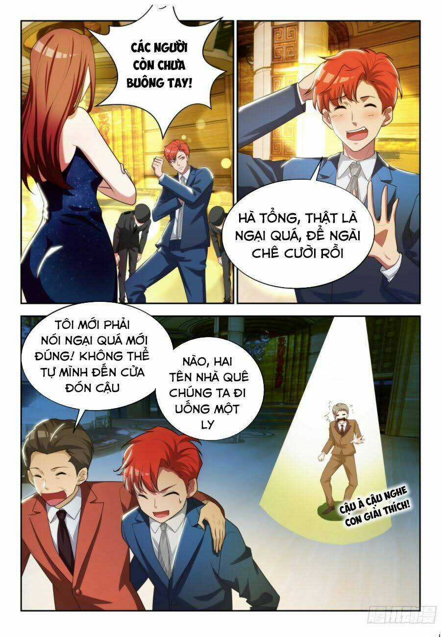 Nhóm Lì Xì Của Thần Tiên Chapter 18 trang 2