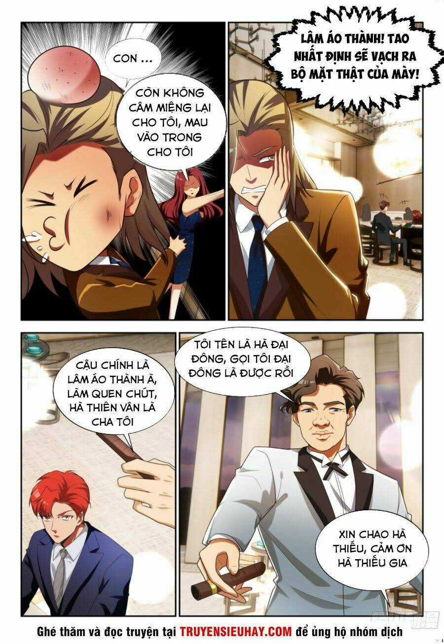 Nhóm Lì Xì Của Thần Tiên Chapter 18 trang 3