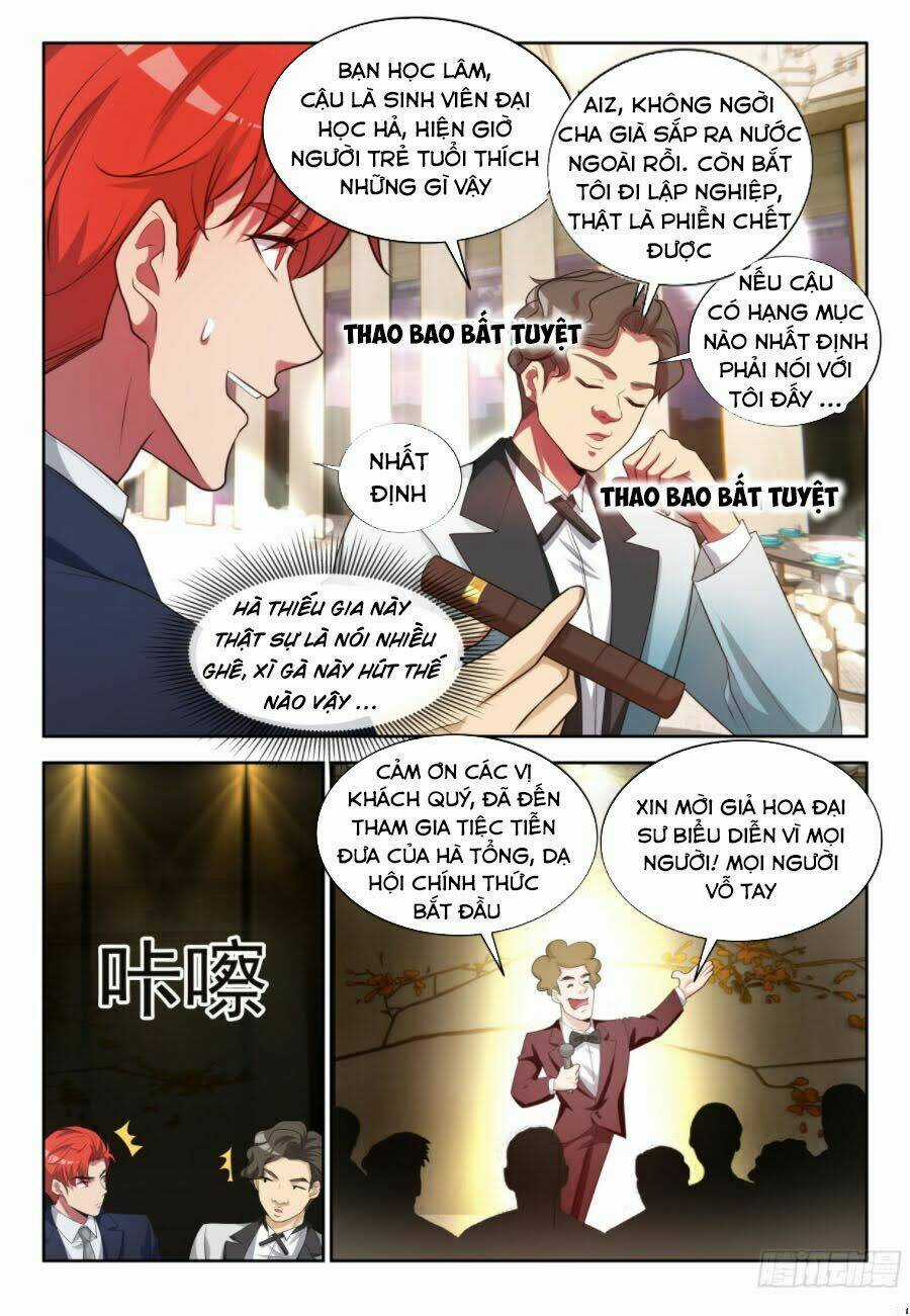 Nhóm Lì Xì Của Thần Tiên Chapter 18 trang 4