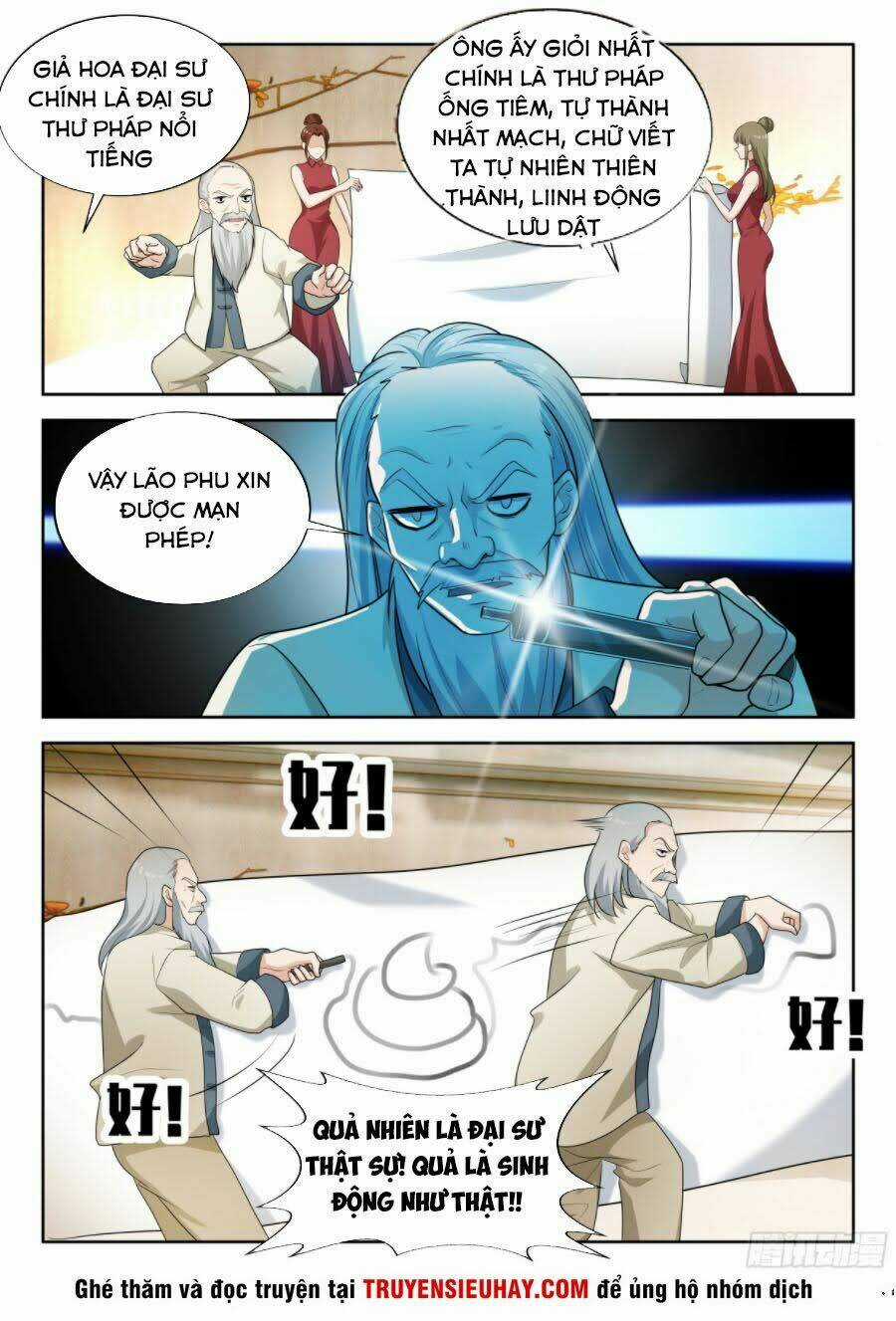 Nhóm Lì Xì Của Thần Tiên Chapter 18 trang 5