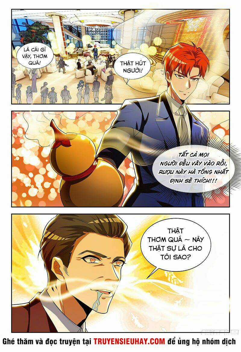 Nhóm Lì Xì Của Thần Tiên Chapter 19 trang 2