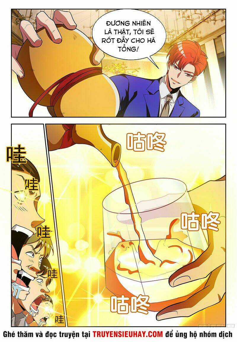 Nhóm Lì Xì Của Thần Tiên Chapter 19 trang 3