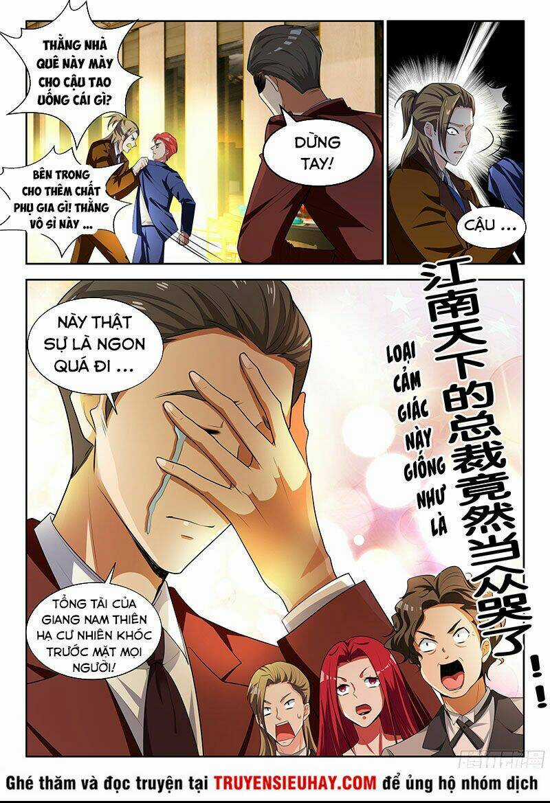 Nhóm Lì Xì Của Thần Tiên Chapter 19 trang 5