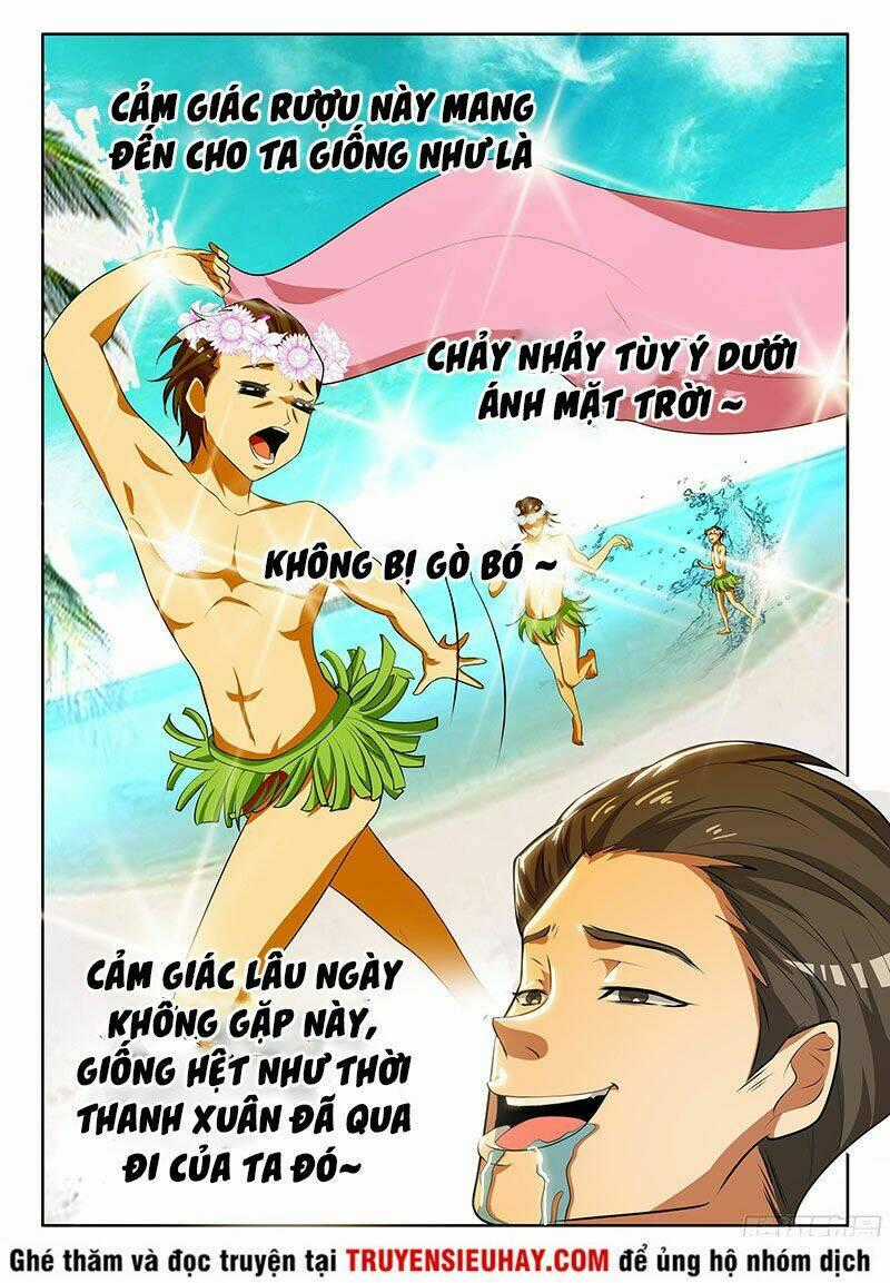 Nhóm Lì Xì Của Thần Tiên Chapter 19 trang 6