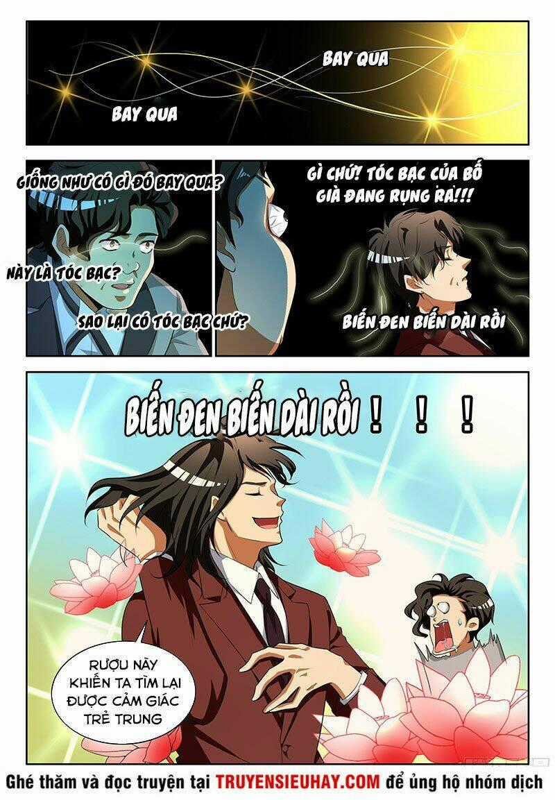 Nhóm Lì Xì Của Thần Tiên Chapter 19 trang 7