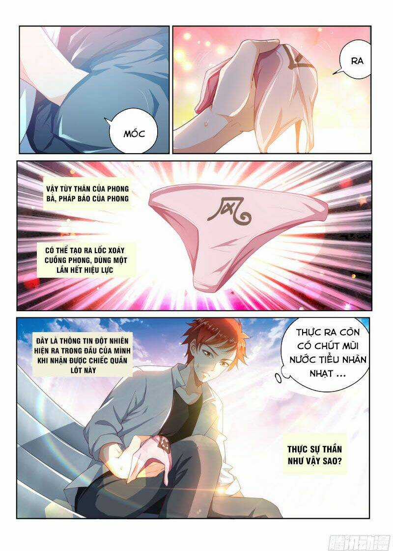 Nhóm Lì Xì Của Thần Tiên Chapter 2 trang 2
