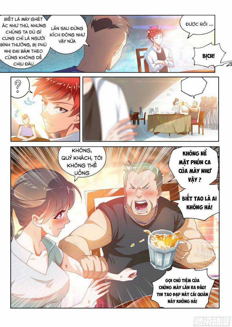 Nhóm Lì Xì Của Thần Tiên Chapter 2 trang 5