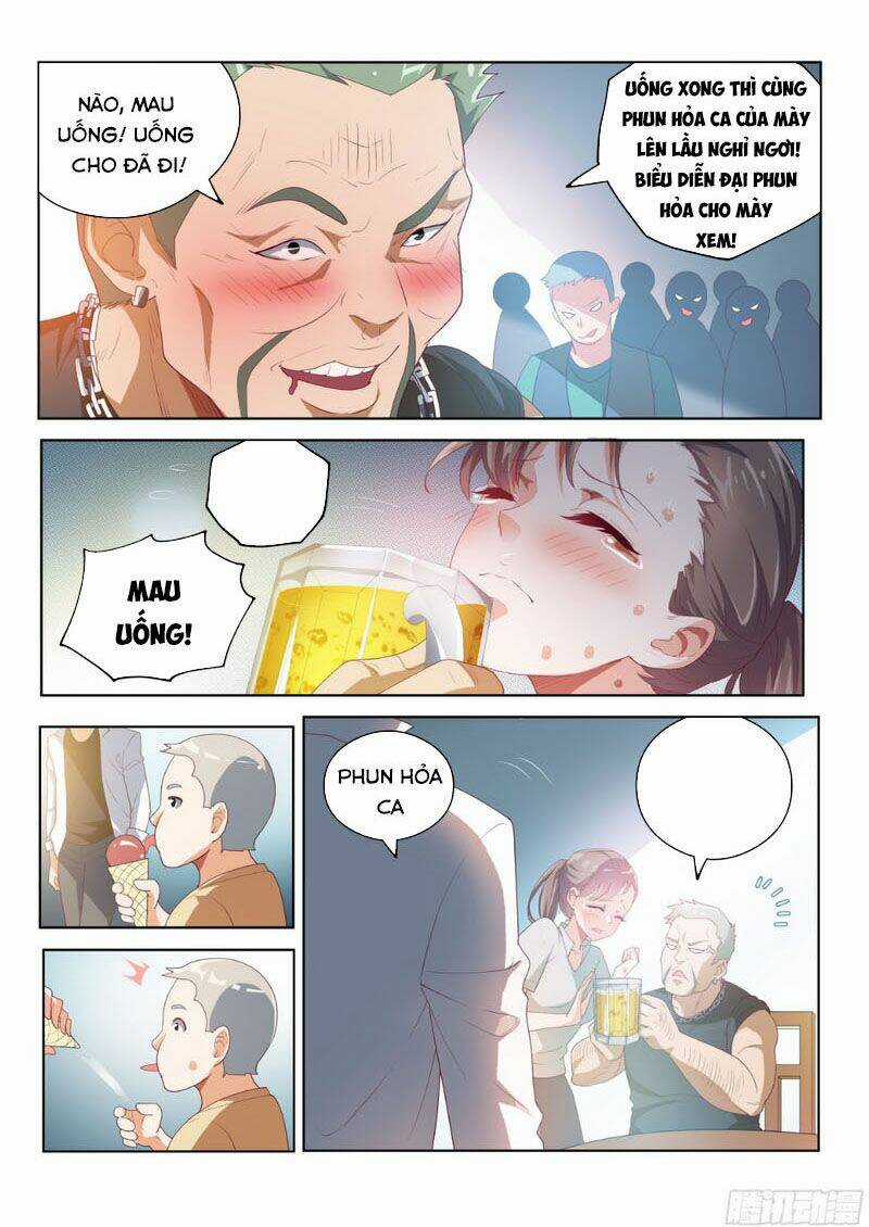 Nhóm Lì Xì Của Thần Tiên Chapter 2 trang 7