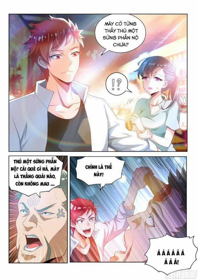 Nhóm Lì Xì Của Thần Tiên Chapter 2 trang 8