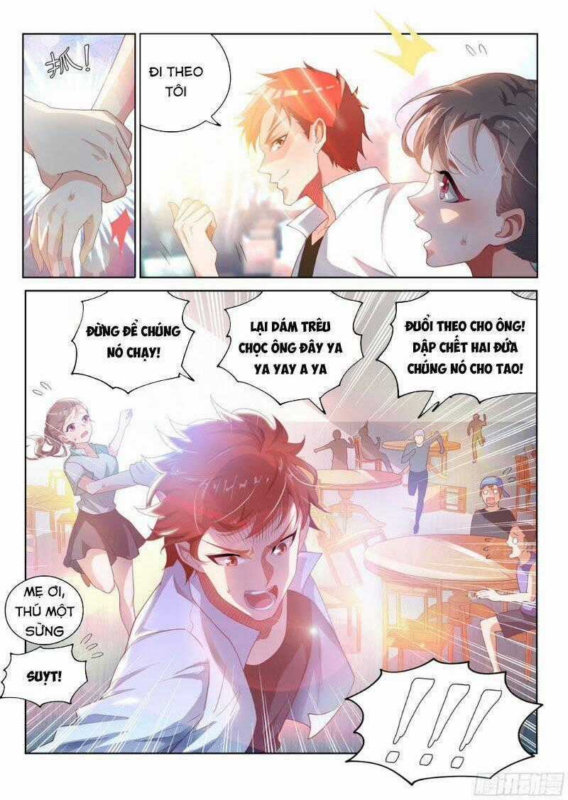 Nhóm Lì Xì Của Thần Tiên Chapter 2 trang 9