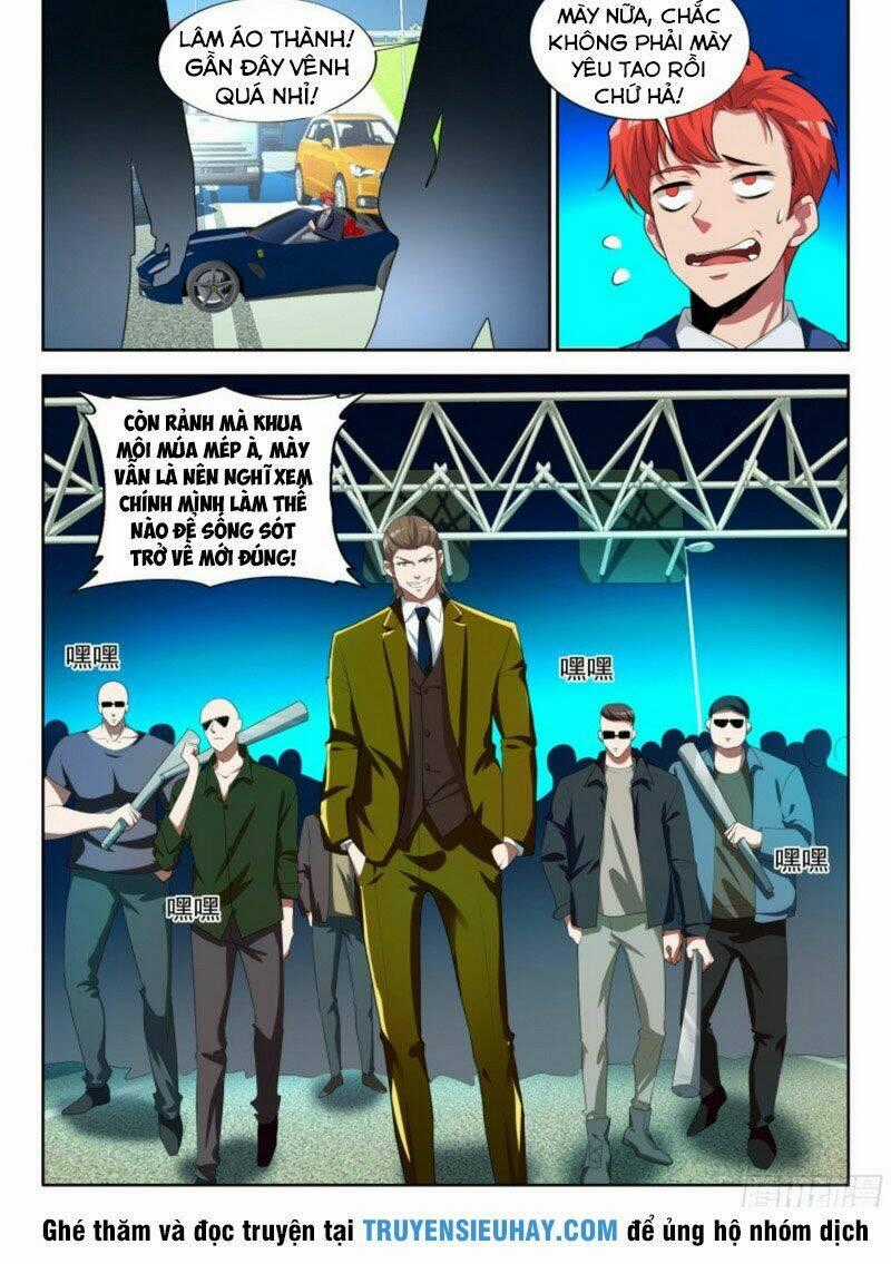 Nhóm Lì Xì Của Thần Tiên Chapter 20 trang 4