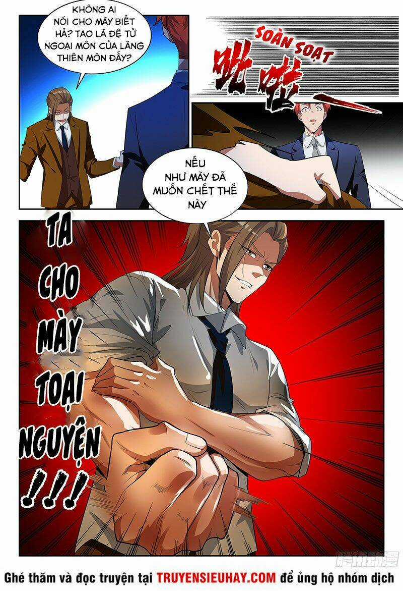 Nhóm Lì Xì Của Thần Tiên Chapter 21 trang 2