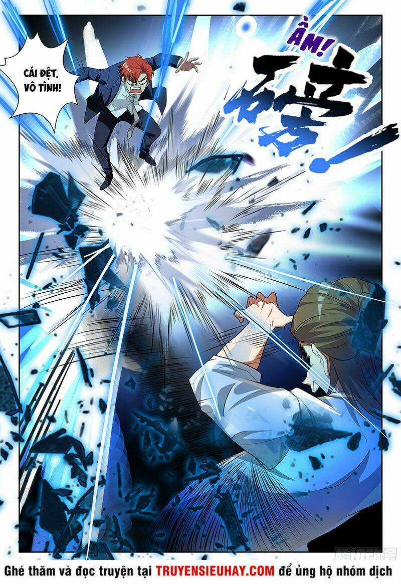 Nhóm Lì Xì Của Thần Tiên Chapter 21 trang 4