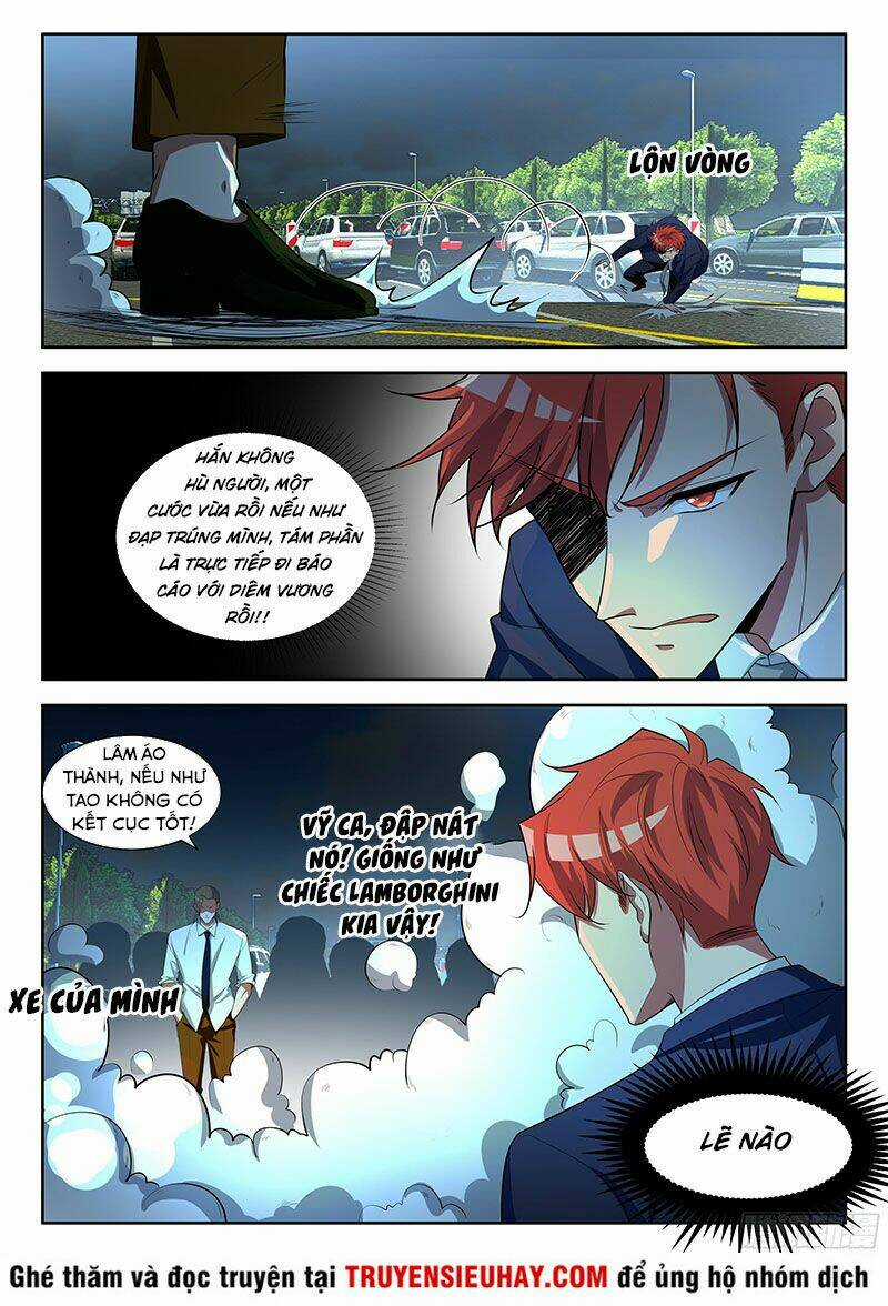 Nhóm Lì Xì Của Thần Tiên Chapter 21 trang 5