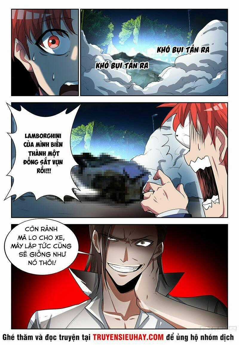 Nhóm Lì Xì Của Thần Tiên Chapter 21 trang 6