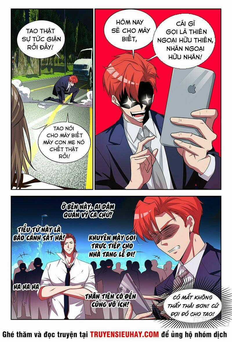 Nhóm Lì Xì Của Thần Tiên Chapter 21 trang 7