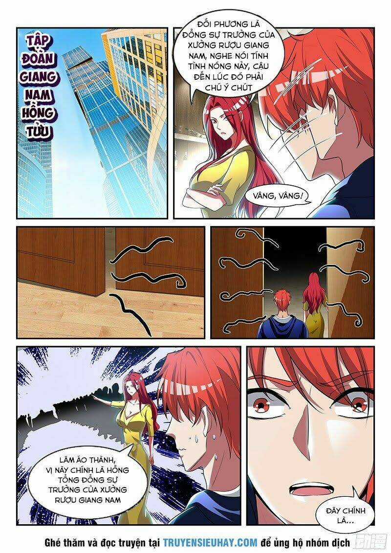 Nhóm Lì Xì Của Thần Tiên Chapter 24 trang 4