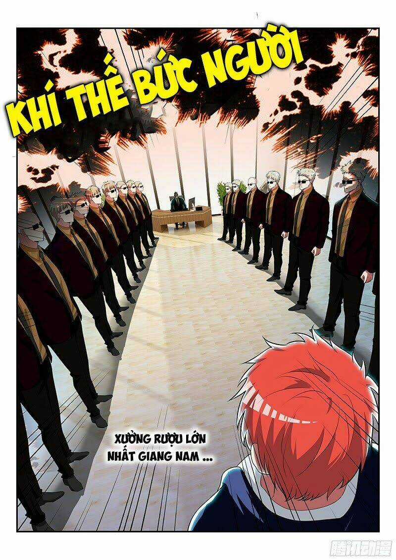 Nhóm Lì Xì Của Thần Tiên Chapter 24 trang 5