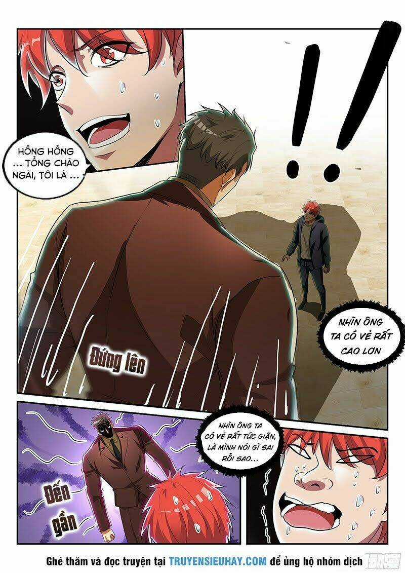 Nhóm Lì Xì Của Thần Tiên Chapter 24 trang 6