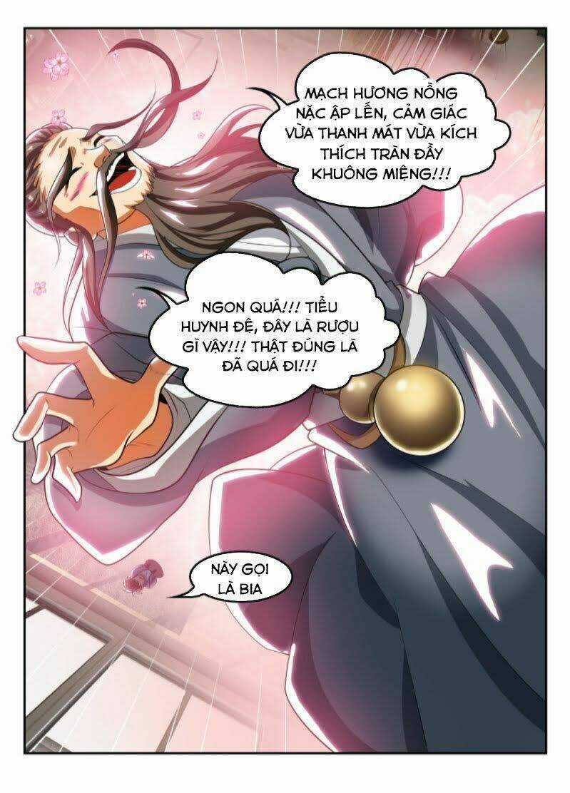 Nhóm Lì Xì Của Thần Tiên Chapter 26 trang 2