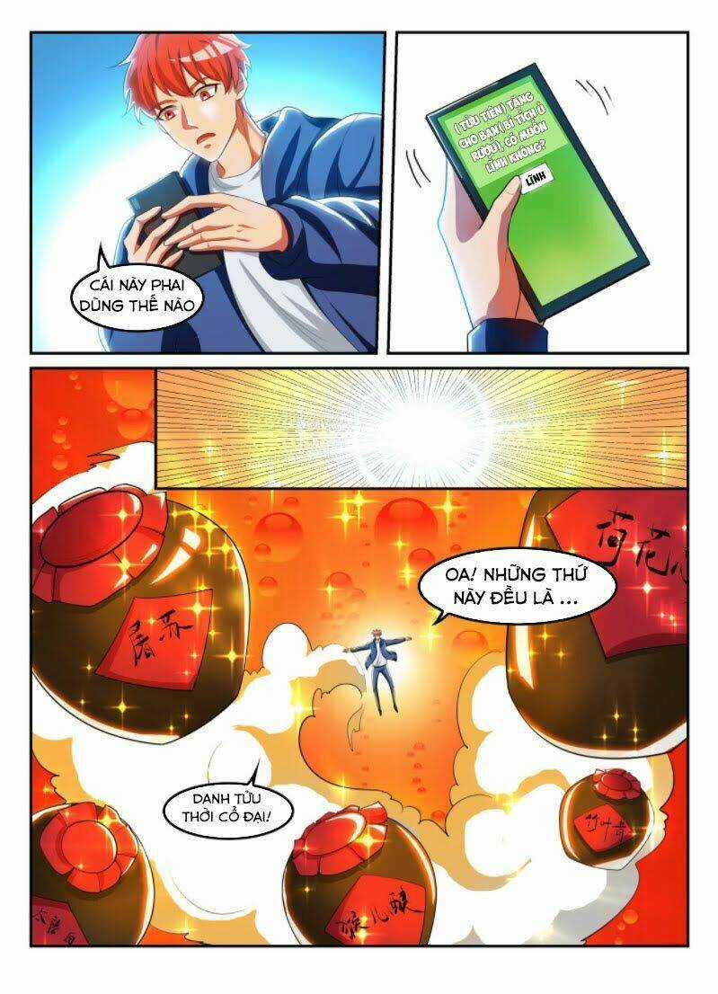 Nhóm Lì Xì Của Thần Tiên Chapter 26 trang 4