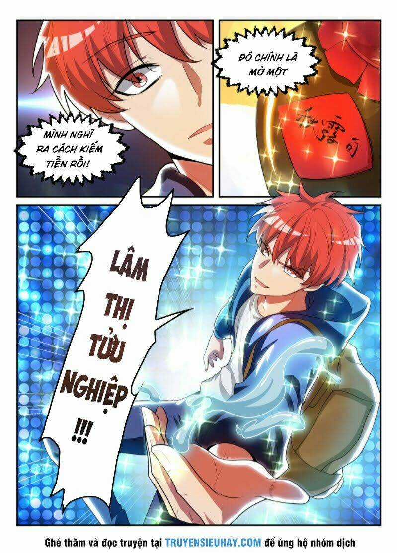 Nhóm Lì Xì Của Thần Tiên Chapter 26 trang 5