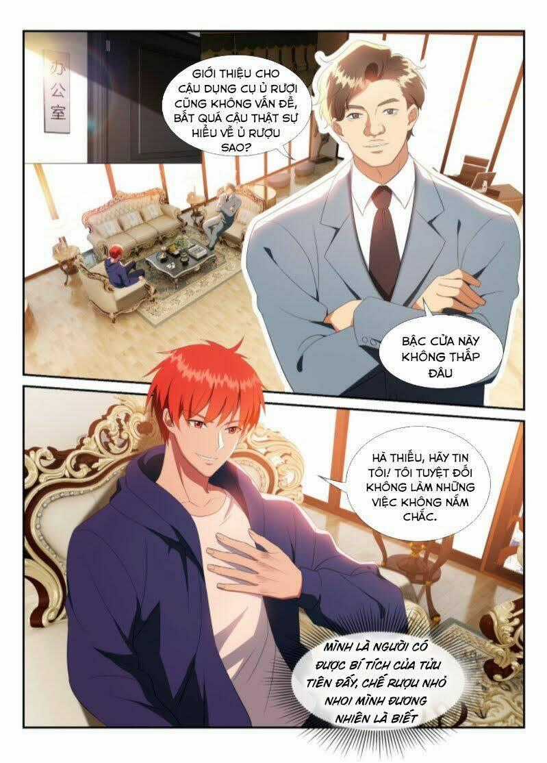 Nhóm Lì Xì Của Thần Tiên Chapter 26 trang 6