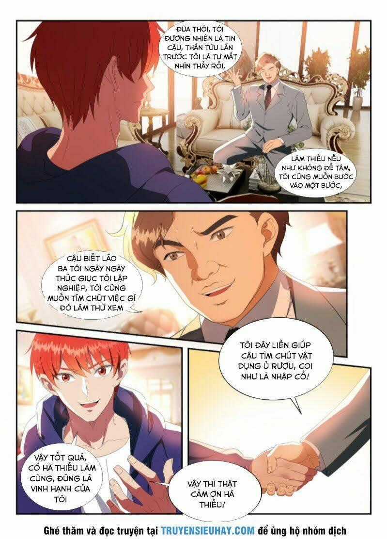 Nhóm Lì Xì Của Thần Tiên Chapter 26 trang 7