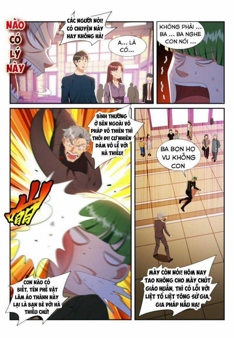 Nhóm Lì Xì Của Thần Tiên Chapter 28 trang 2