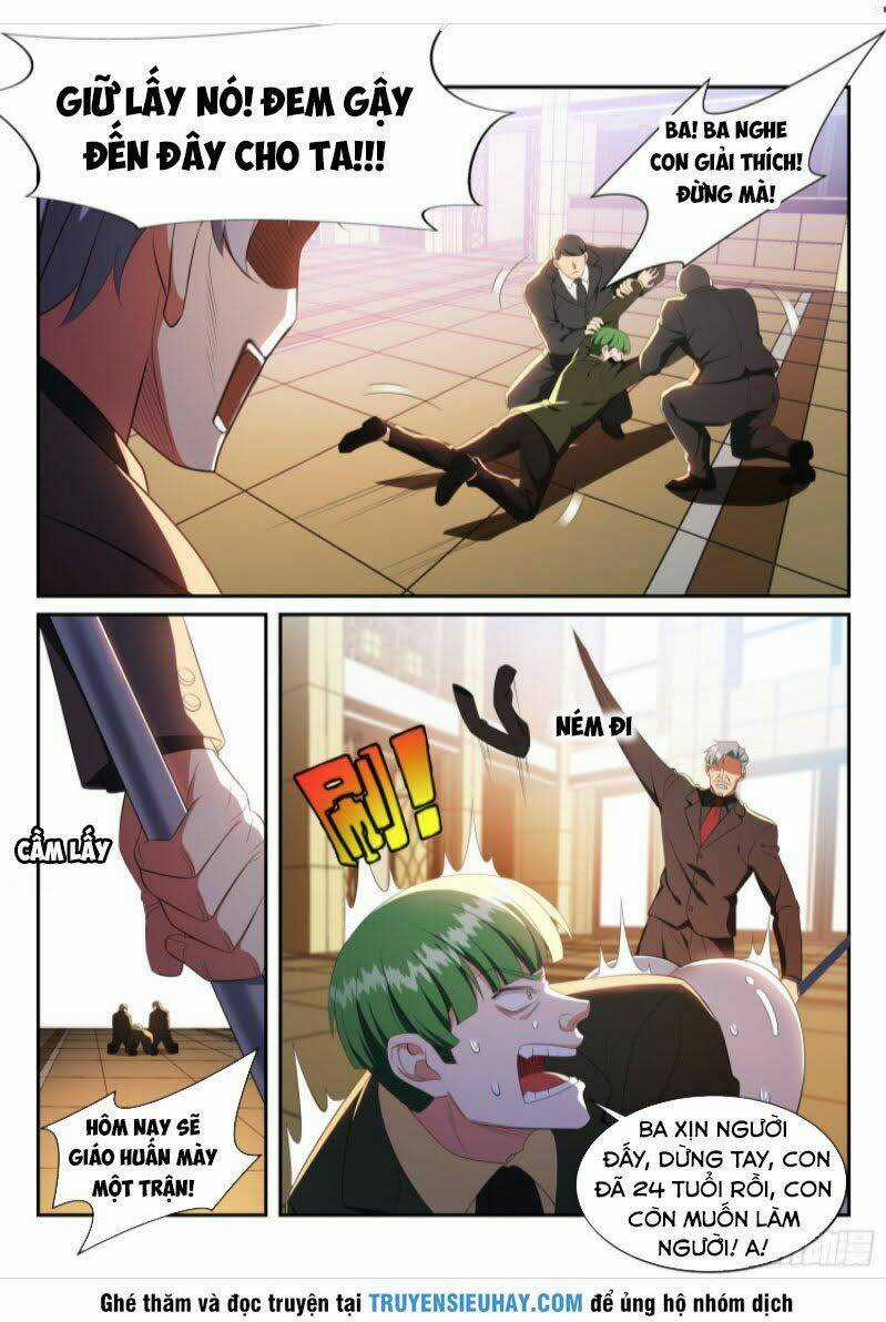 Nhóm Lì Xì Của Thần Tiên Chapter 28 trang 3