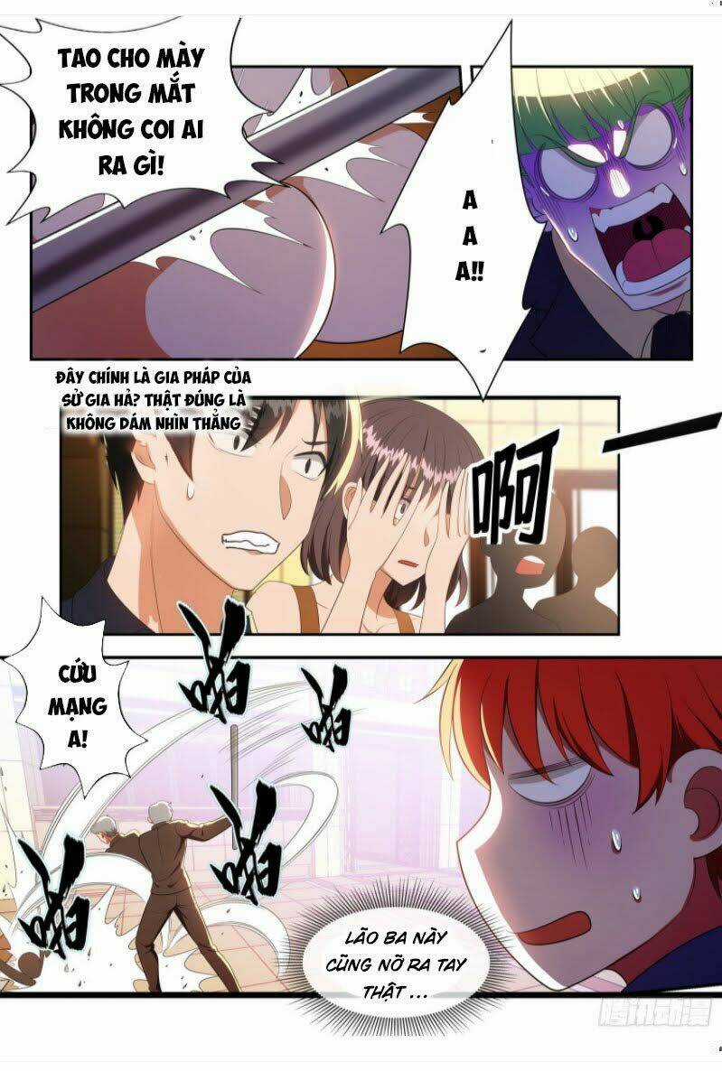 Nhóm Lì Xì Của Thần Tiên Chapter 28 trang 4