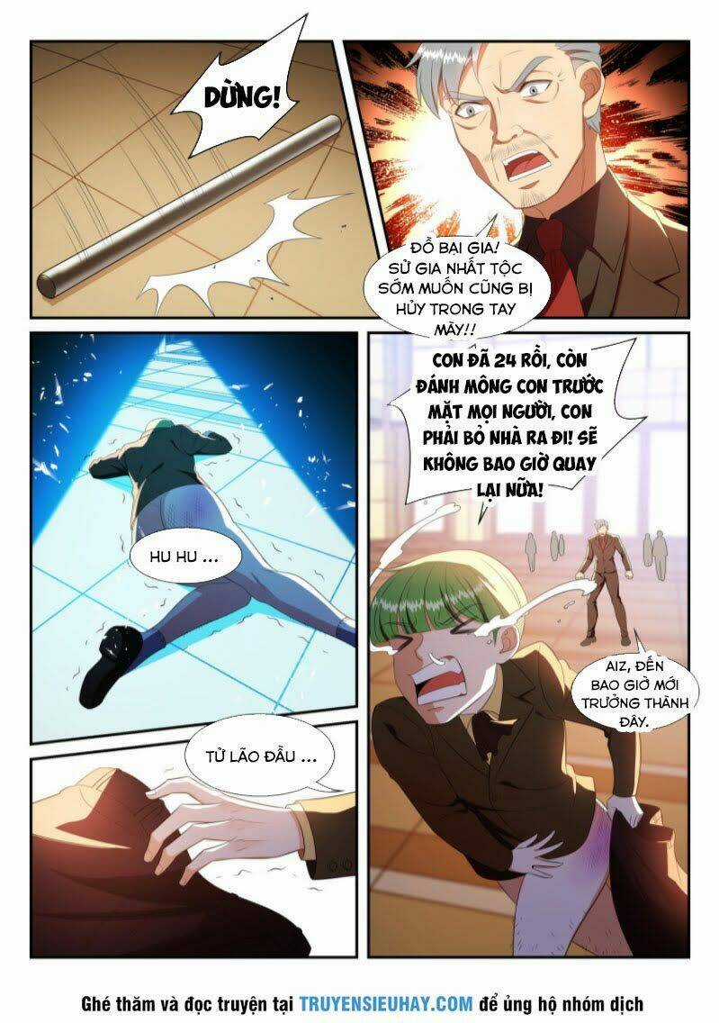 Nhóm Lì Xì Của Thần Tiên Chapter 28 trang 5