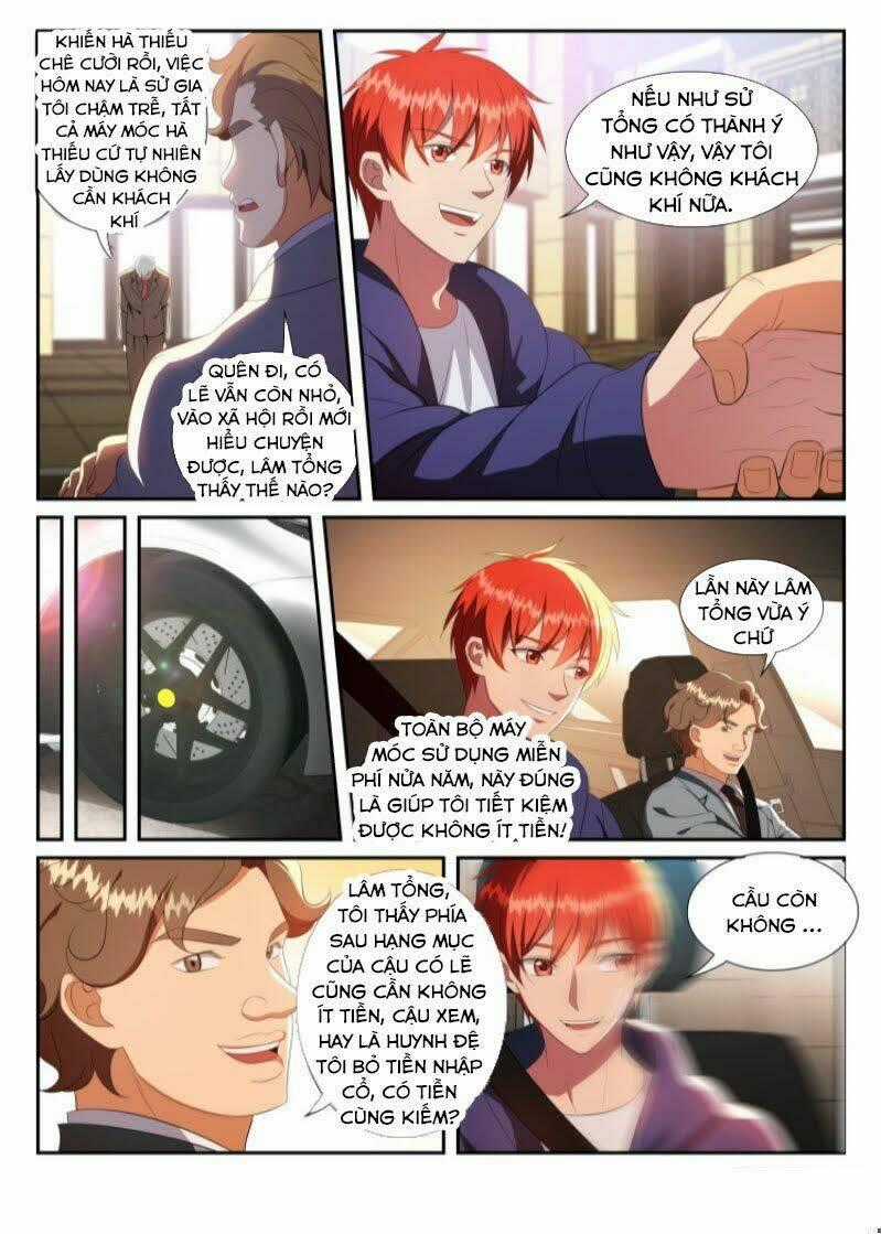 Nhóm Lì Xì Của Thần Tiên Chapter 28 trang 6