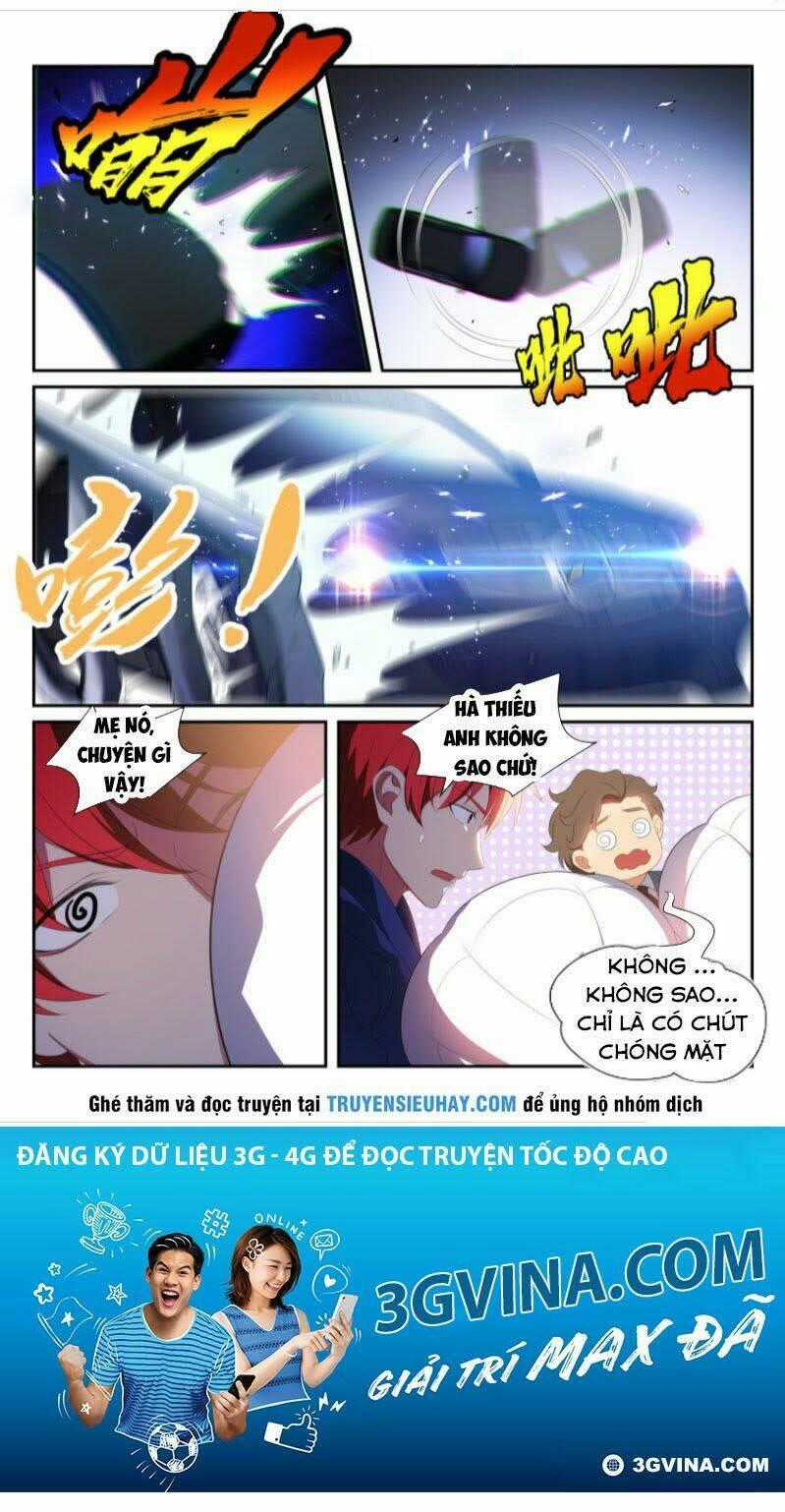 Nhóm Lì Xì Của Thần Tiên Chapter 28 trang 7