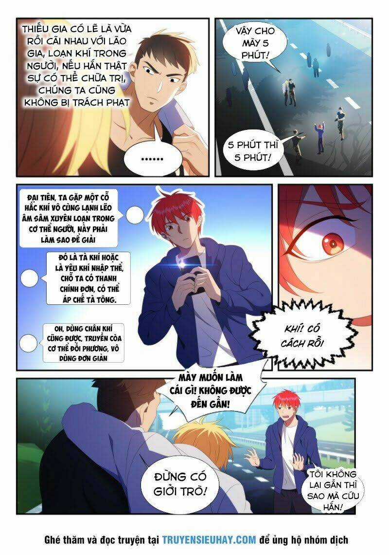 Nhóm Lì Xì Của Thần Tiên Chapter 29 trang 5