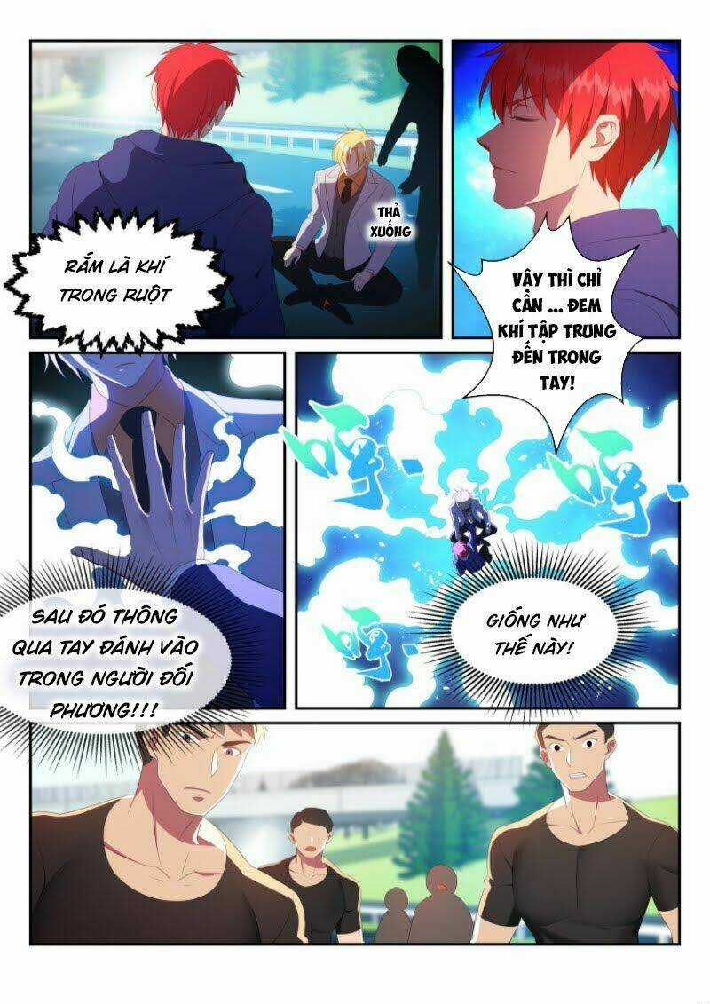 Nhóm Lì Xì Của Thần Tiên Chapter 29 trang 6