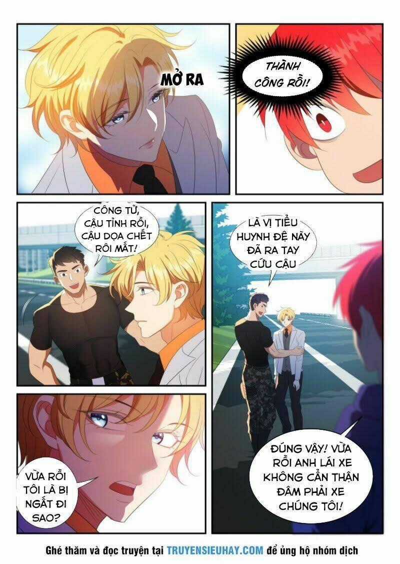 Nhóm Lì Xì Của Thần Tiên Chapter 29 trang 7