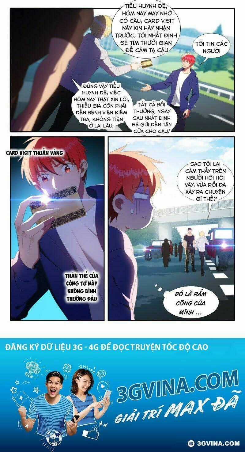 Nhóm Lì Xì Của Thần Tiên Chapter 29 trang 8