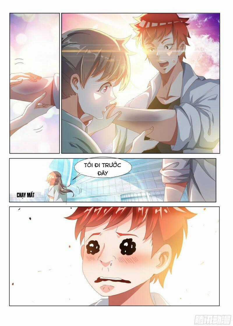 Nhóm Lì Xì Của Thần Tiên Chapter 3 trang 10