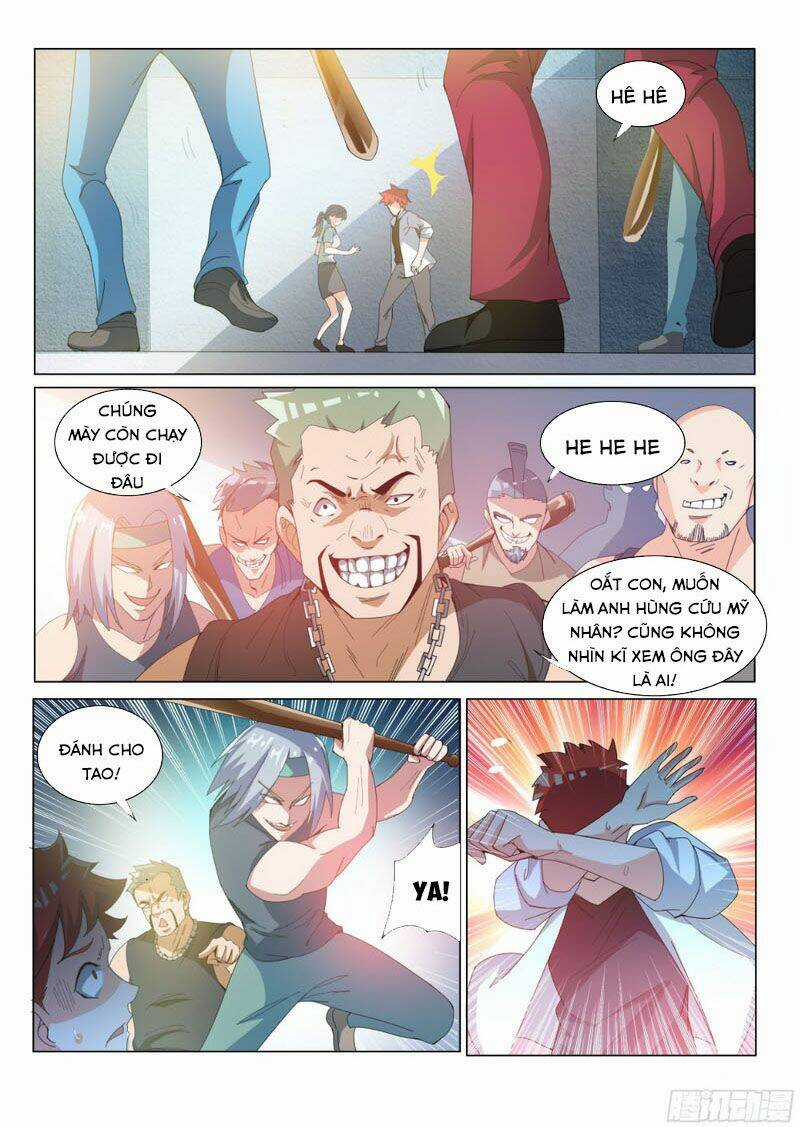 Nhóm Lì Xì Của Thần Tiên Chapter 3 trang 3