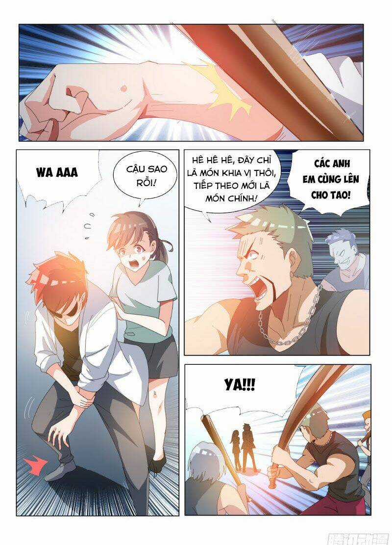 Nhóm Lì Xì Của Thần Tiên Chapter 3 trang 4