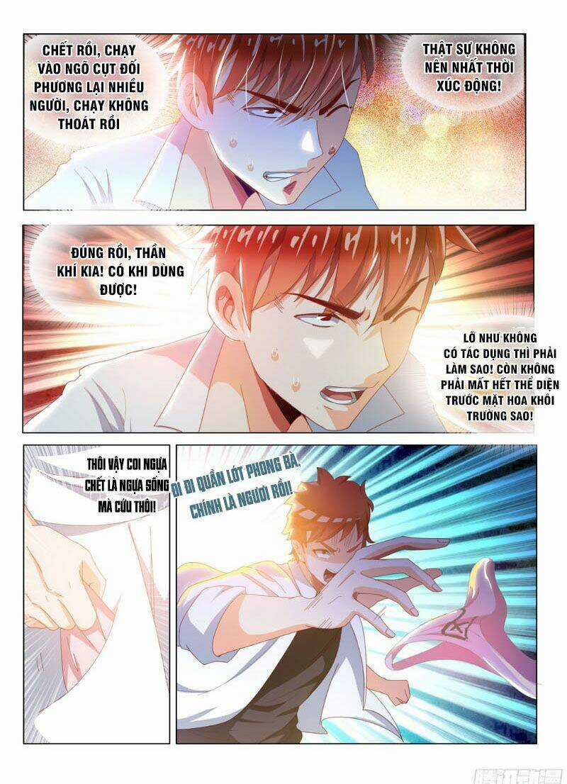 Nhóm Lì Xì Của Thần Tiên Chapter 3 trang 5