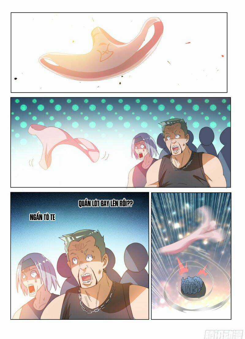 Nhóm Lì Xì Của Thần Tiên Chapter 3 trang 6