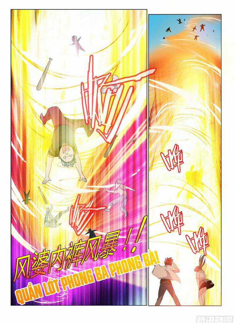 Nhóm Lì Xì Của Thần Tiên Chapter 3 trang 7