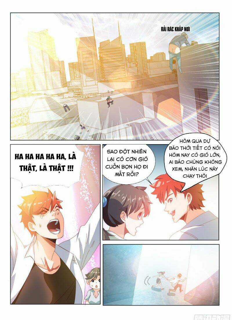 Nhóm Lì Xì Của Thần Tiên Chapter 3 trang 8