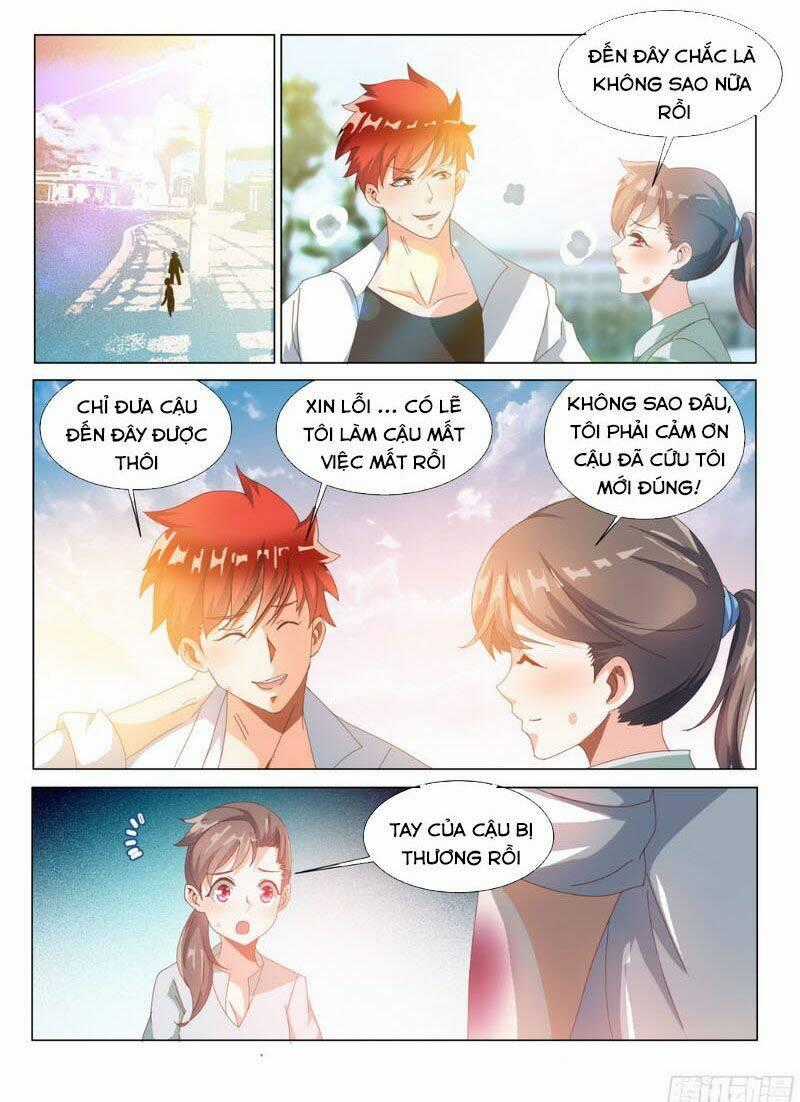 Nhóm Lì Xì Của Thần Tiên Chapter 3 trang 9